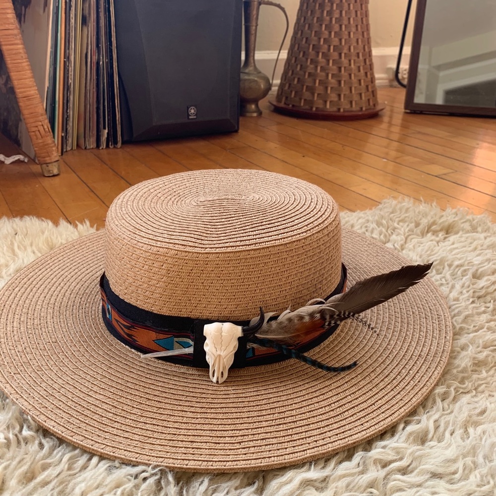 ADORABLE Hand made Hat
